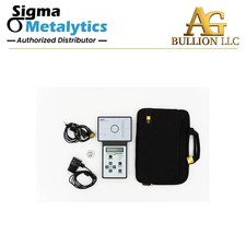 Sigma Metalytics Original PMV Bullion Set SM1601 Original Coin Verifier Full Kit picture