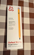 ZAGG Oxford Stylus for Apple iPad/iPad Pro w/ Palm Rejection, USB-C Yellow picture
