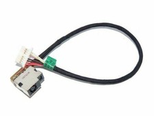 DC POWER JACK CABLE HP 15-bs033cl 15-bs033ne 15-bs033nf 15-bs033nl 15-bs033nm picture
