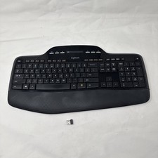 Logitech MK710 Wireless Keyboard Y-R0059 820-002959 w/ Unifying Receiver picture
