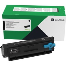 Genuine Lexmark 55B1X00 Black Extra High Yield Return Program Toner Cartridge picture