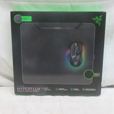 Razer HyperFlux V2 Hard Edition Gaming Mouse Pad Wireless Charging NEW Japan picture