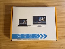 AOOCOO 3 Ports DP+DP+HDMI Triple Monitor KVM Switch picture