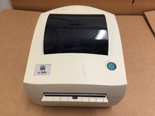 Zebra Eltron UPS LP 2844 Parrellel/Serial/USB Thermal Label Printer No AC-Tested picture