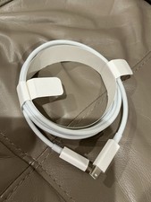 Genuine Apple Thunderbolt 2 White Cable - 2m picture