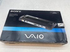 Sony VAIO VGP-PRTZ1 Docking Station Port Replicator for VGN-TZ Series - Free S/H picture