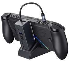 JSAUX Docking Station for ROG Xbox Ally X (2025)/ROG Ally X/ROG Ally/Steam Deck/ picture