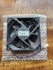 Delta DSB0912M - 12V 0.19A DC Brushless - 3 Pin Desktop Case Fan picture
