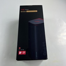 H3C Magic AX5400 Dual-Band WiFi 6 Router (BX54) picture