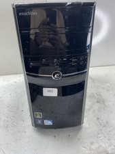 eMachines ET1831-03 Intel Pentium Dual-Core E5300 2.60GHz 4GB NO HDD picture
