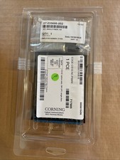 Corning Single-Mode UPC Single Fibre Splice Cassette EDGE-CS12-AE-P00RE NEW picture