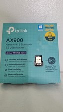 TP-Link Archer TX10UB Nano AX900 WiFi 6 Bluetooth 5.3 USB Adapter picture