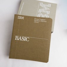 IBM 3.0 Basic Vintage Computer Hardware Reference Library picture