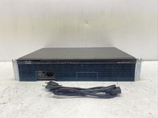 Cisco CISCO2911-K9 Integrated Service Router w/ Power Cord picture