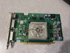 PNY NVIDIA Quadro FX 560  PCI Express Full Height Video Card S-Video DVI-I x 2 picture