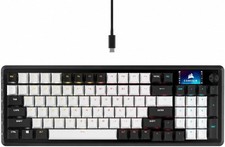 Corsair Vanguard 96 Wired Mechanical Gaming Keyboard – Dual Tone picture