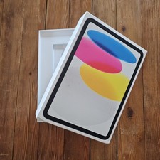 EMPTY BOX - iPad box 10th generation 256 GB (Box Only) picture