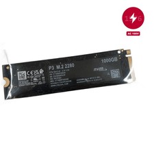Crucial Internal SSD 1TB M.2 Type 2280 PCIe Gen 3 x4 Japan Used CT1000P3SSD8 picture