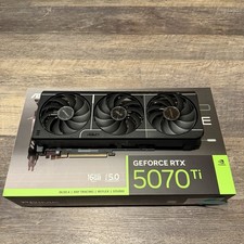 ASUS PRIME GeForce RTX 5070 Ti 16GB GDDR7 OC Edition PCI Express 5.0 DLSS 4.0 AI picture