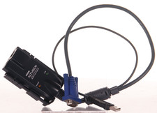 Altusen USB CPU Module KA9570 USB & VGA Adapter Cable For KVM Switch picture