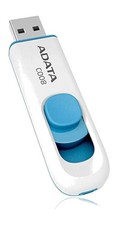 ADATA Retractable USB 2.0 Flash Drive C008 32GB picture