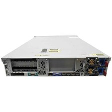 HP ProLiant DL380p G8 NO CPU NO RAM 2x HS 8x Bay 2.5 inch picture
