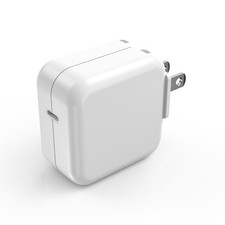 Mac Book Air Charger - 30W USB C Charger Block PD 3.0 Fast Charging Power Ada... picture