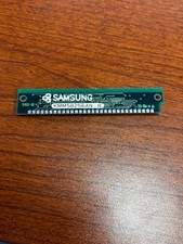 Samsung 256KB 30-Pin SIMM RAM KMM58256AN-8 KM44C256AJ-8 picture