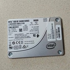 Intel SSD DC S4500 Series 960GB SATA 2.5