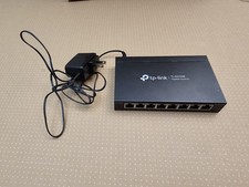 TP-Link TL-SG108E 8-Port Gigabit Easy Smart Switch  picture