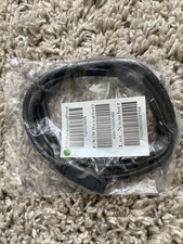 Generic Black Data Power Cable in Sealed Plastic Bag picture