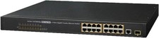 New Lorex ACCLPS263B 16-Port PoE Switch + 1 LAN Port 100-240V picture