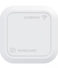 Winegard Gateway 5G RV Ceiling Router 4G LTE Dual Band WiFi Air 360+ GPS White picture