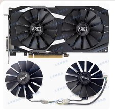 Graphics Card Fan T129215SM For ASUS STRIX RX570 RX580 Raptor Leopard GTX1050ti picture