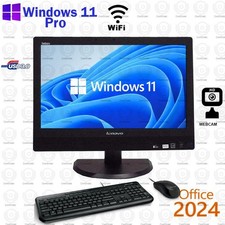 WINDOWS 11 Lenovo AIO 24