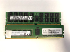 SK Hynix 16GB 1Rx4 PC4-2666V-RC1-11 ECC Server RAM Memory Mixed Speed Lot of 6 picture