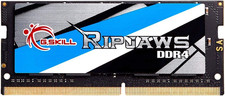 Ripjaws DDR4 SO-DIMM Series DDR4 RAM 16GB (1X16Gb) up to 3200Mt/S* CL22-22-22-52 picture