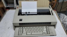 IBM Wheelwriter 5 Electric Typewriter - Tested Perfect (528046) picture