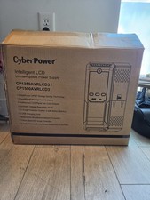CyberPower Intelligent LCD Uninterruptible Power Supply CP1350AVRLCD3 #S picture