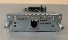 Cisco NIM-VAB-A Multi Mode VDSL2/ADSL2/2+ Module picture