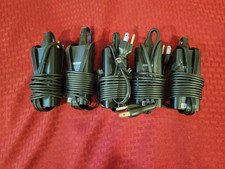 LOT OF 5 GENUINE DELL 65 WATT USB-C AC ADAPTER WITH POWER CORD picture