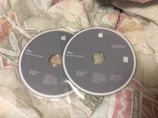 Genuine Operating System Apple Snow Leopard 10.6.x for mid & late 2009 iMacs picture