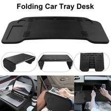 Foldable Car Tray Desk for Sedan SUV Laptop Food Travel Back Seat Table picture