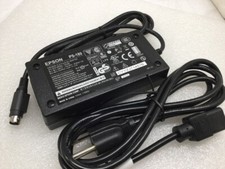 Epson PS-180 AC Adapter Power Supply M159B M159A Printers C8255343 TM-T88V M244A picture