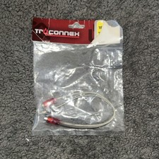 Metra - Male RCA Y Adapters - (Pair) - Multi picture