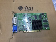 SUN X3770A, 375-3181 (64MB) XVR100 Graphic PCI, SUN Blade, Ultra 25/45=Test-PASS picture