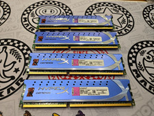 Kingston HyperX Genesis DDR3 - 12GB Total - 2x2GB & 2x4GB picture