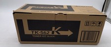 Genuine Kyocera Mita TK562K Black Toner Cartridge,  OEM picture