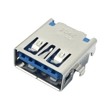 For MSI MS1585/MS1583/MS1584/MS158N/MS158P/MS17K2/MS17K7 USB Socket USB jack picture