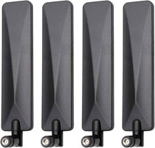 4 Pack TACTACAM 4G LTE Cellular Trail Camera Antenna 9dBi RP-SMA Male Spypoint picture